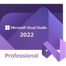 Microsoft Visual Studio 2022 Professional 日本語版